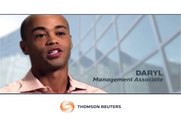 Your Career. In Motion. At Thomson Reuters.