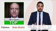 Le Top Flop : Alain Juppé, roi des sondages/La pire audience de François Hollande