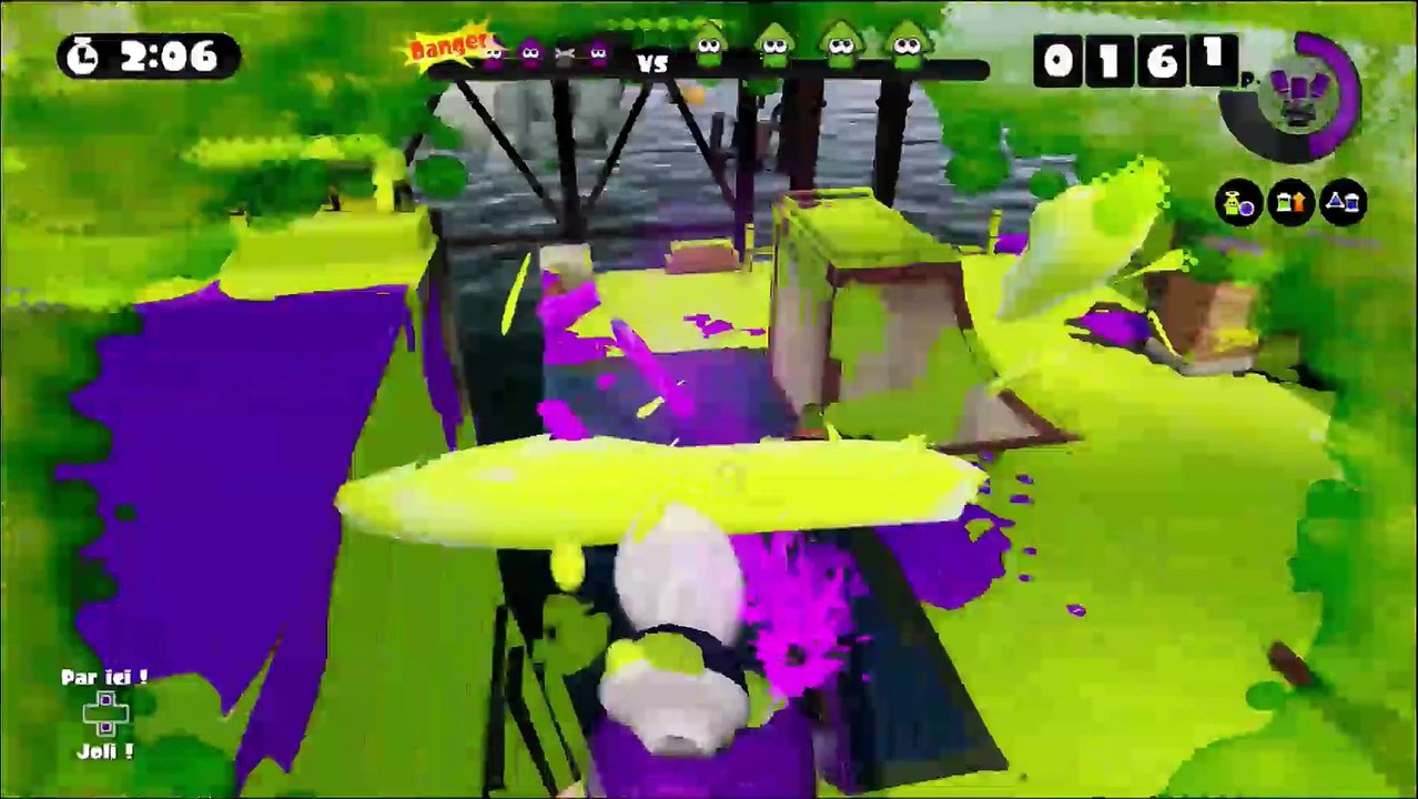 (19) Splatoon