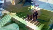 Hunter X Hunter (1999) OP - Ohayou 「おはよう」【ピアノ】[Dimainkan di Piano]