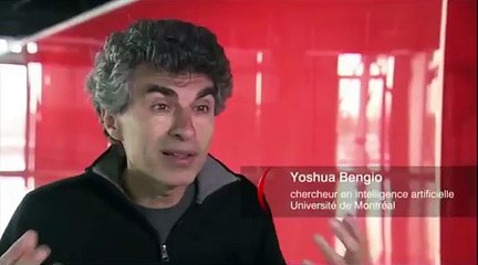 Yoshua Bengio - Capsule Passion Science  / Découverte - Radio-Canada télévision