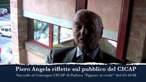 Piero Angela riflette sul pubblico del CICAP