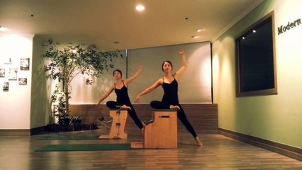 [Modern Pilates Busan] Wunda Chair