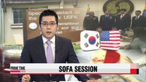 Korea and U.S. agree to work on preventing another anthrax shipping accidents