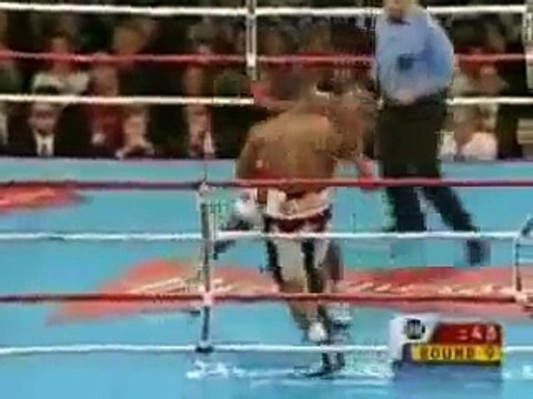 Joel Casamayor vs Acelino Freitas Highlight