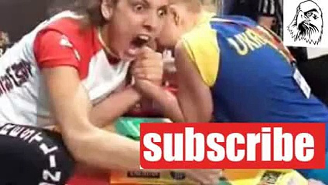 Rene Marven FF Arm wrestling Vs Elisa Sedlacko New workouts for women FBB Muscle