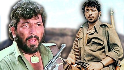 Gabbar Singh: The Deadliest Dacoit Of Bollywood