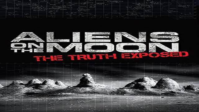 ALIENI SULLA LUNA: LA VERITA' ESPOSTA (2015) Documentario Completo