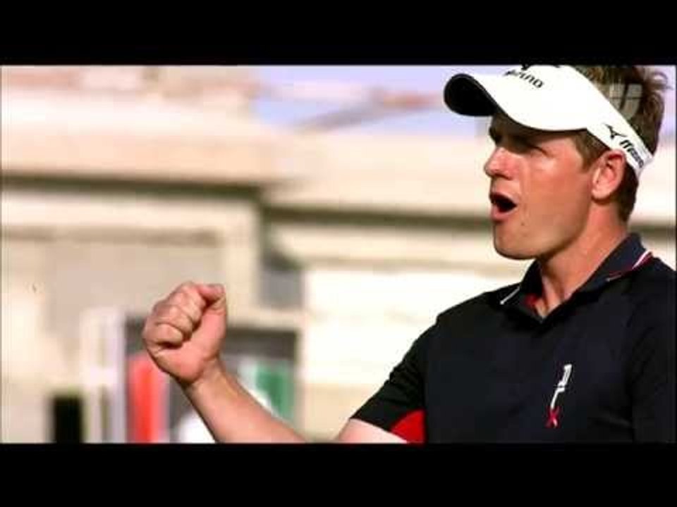 GW The Open: Luke Donald