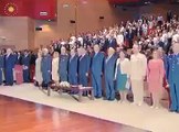 Gül, İstanbul'da Harp Akademileri Mezuniyet Töreni Katıldı