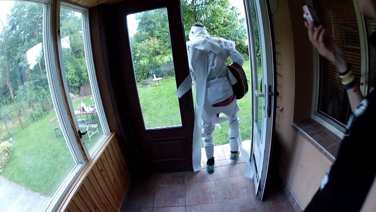 Dva víkendy, dvě oslavy, tři oslavenci, v jednom videu