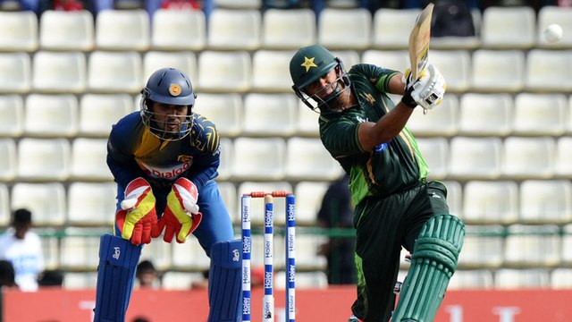 Sri Lanka vs Pakistan 2nd Odi - 2015 - Cricket Highlights