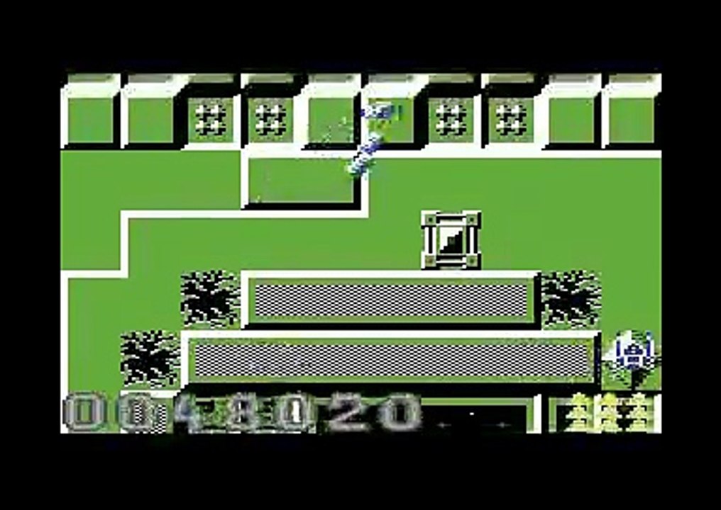 Warhawk (Commodore 64)