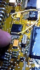 2000 Mercedes S430 722.6 transmission control unit TCU repaired