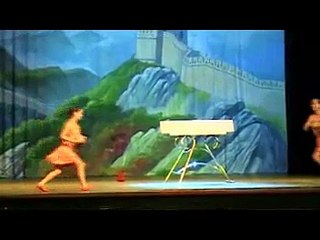 Chinese Acrobatic Show