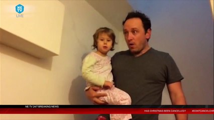 #DontCancelXmas - Your child could wake up to this on Christmas.