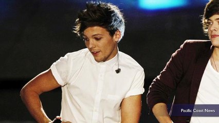 One Direction fans melt down over Louis Tomlinson baby news