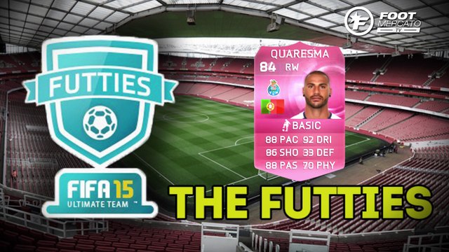 EA SPORTS dévoile les Futties de la communauté !
