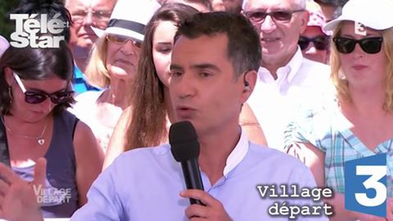 Village départ : Baptiste Giabiconi revient sur son tweet buzz du 14 juillet