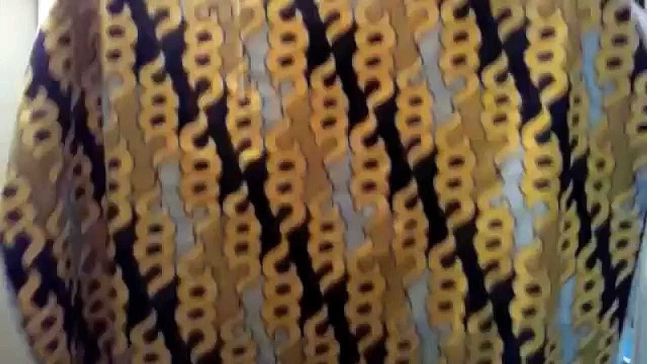 TUTO HEADWRAP I Attaché de foulard Reine