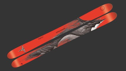 Line Magnum Opus Ski Review 2015/2016 | EpicTV Gear Geek