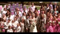 GRECIAN PARK HOTEL, PROTARAS CYPRUS wedding video clip