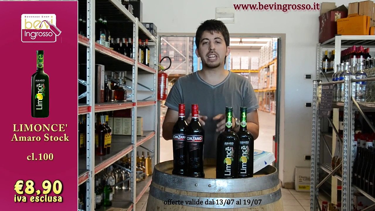 Offerte della Settimana 13 - 19 luglio Bevingrosso.it