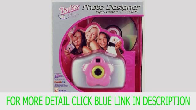 Details Barbie Photo Designer Digital Camera & CD-ROM - PC Product images