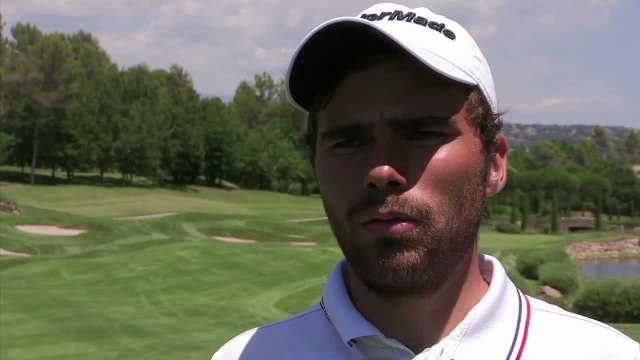 Golf - British Open : Langasque sur son nuage