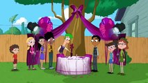 Phineas e Ferb Adolescentes Episódio 4 A Confissão e Despedida de Phineas e Isabella