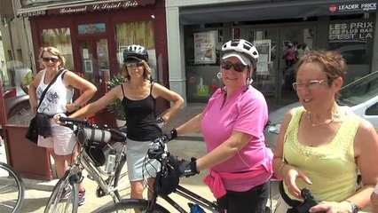 Rencontres à Saint-Bris-le-Vineux un 14 juillet