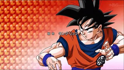 Dragon Ball Super ending