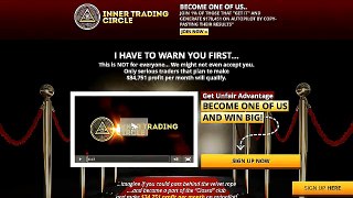 Binary Options Scam - Inner Trading Circle