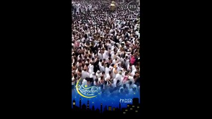 Mecca Live Story on Snapchat (HD)