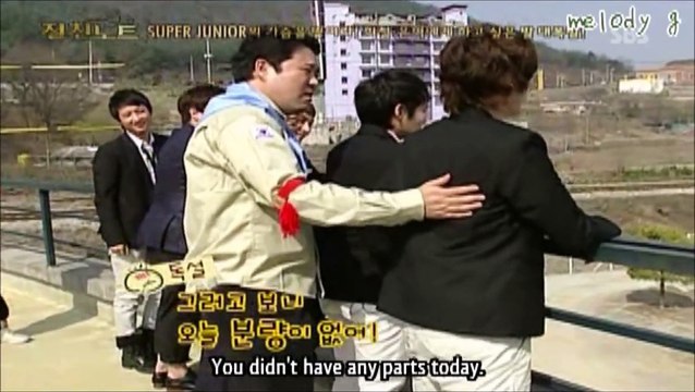 Kyuhyun funniest moment! (Eng/Esp)