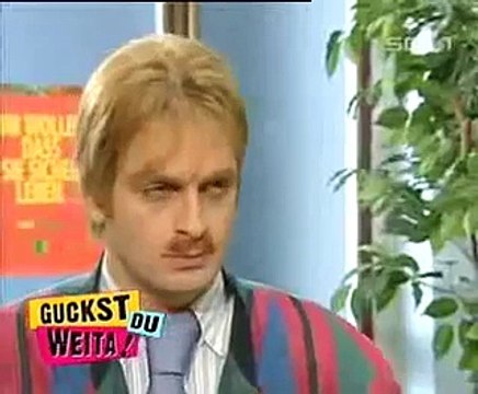 Was Guckst Du?!: Pole bei der Polizei