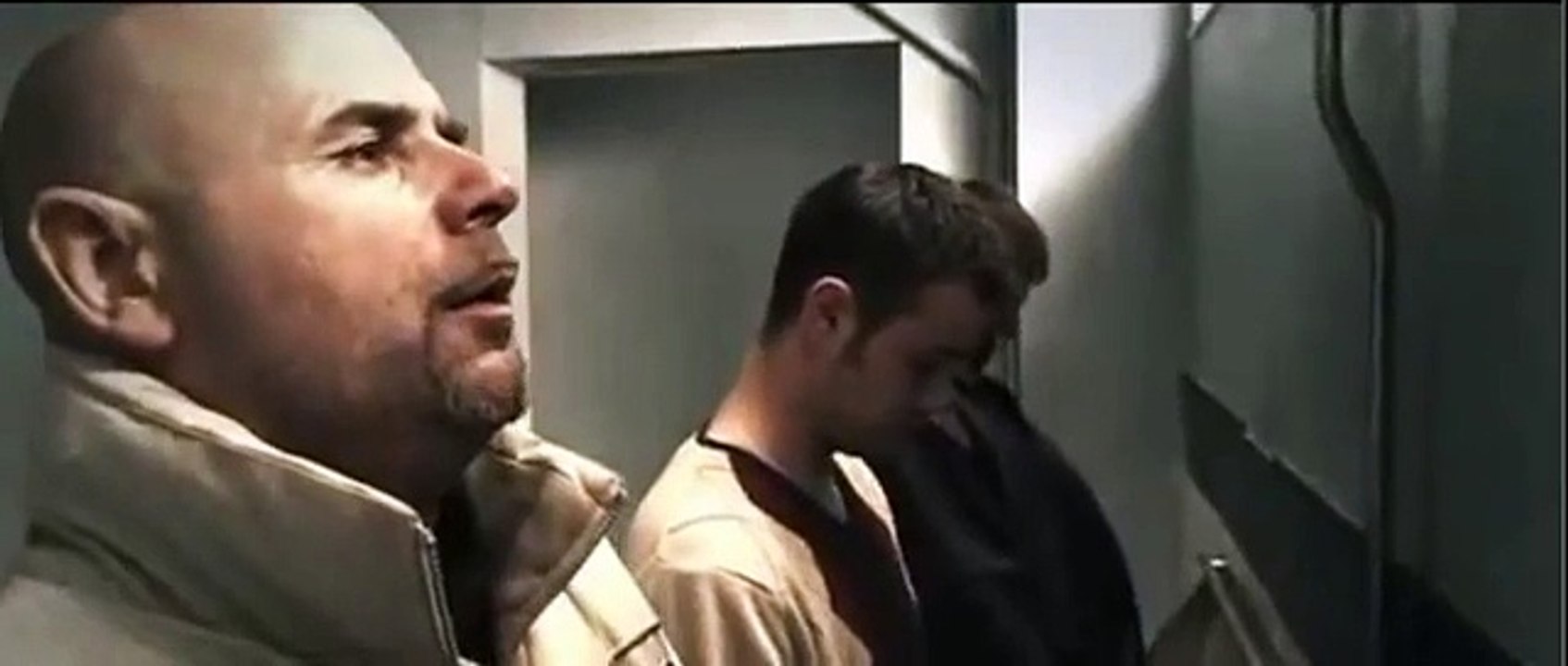 The Football Factory - Dorian - Bathroom Scene
