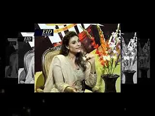 AAj Rana Mubashir kay sath Eid Show