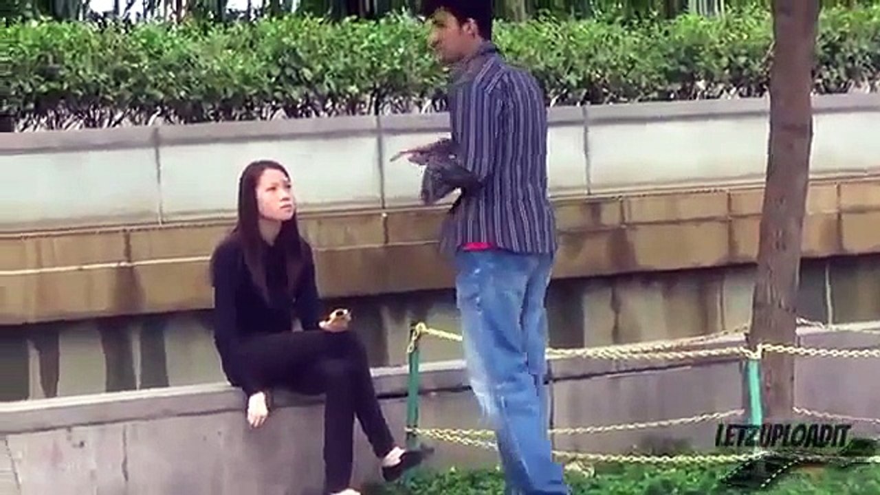 Picking Up Malaysian Girls Prank!