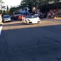 Giving Kids Rides In a Lamborghini!