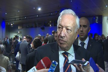 Margallo: "La declaración de independencia no tiene efecto jurídico"