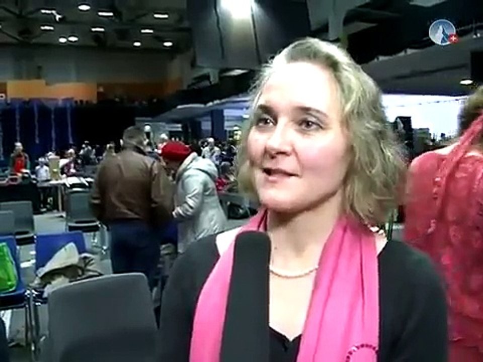 Sylvia Stolz: "Nazi"