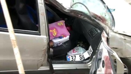 6 kişinin yaralandığı kazada genç kız kolunu kaybetti