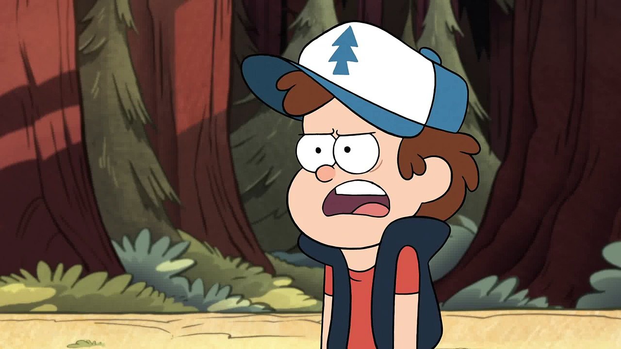Gravity Falls - Dipper's Voice Remix - HD