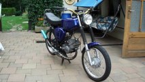 Simson Tuning Sound 70ccm 6 kanal ace auspuff amal vape zündung