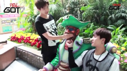 [Türkçe Altyazılı] Real GOT7 S2 - Bölüm 5