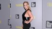 Amy Schumer Bares Side Boob At Trainwreck Premiere