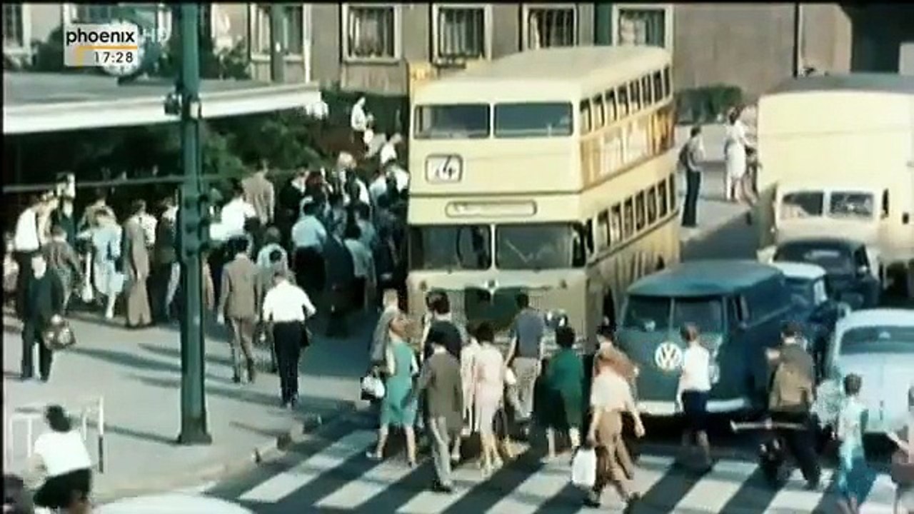 Geheimakte Mauerbau - Die Nacht der Entscheidung - Doku/Dokumentation