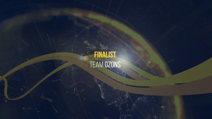 Ozons Team Presentation - Finalist Hack4Europe