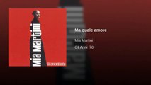 Ma quale amore  Mia Martini